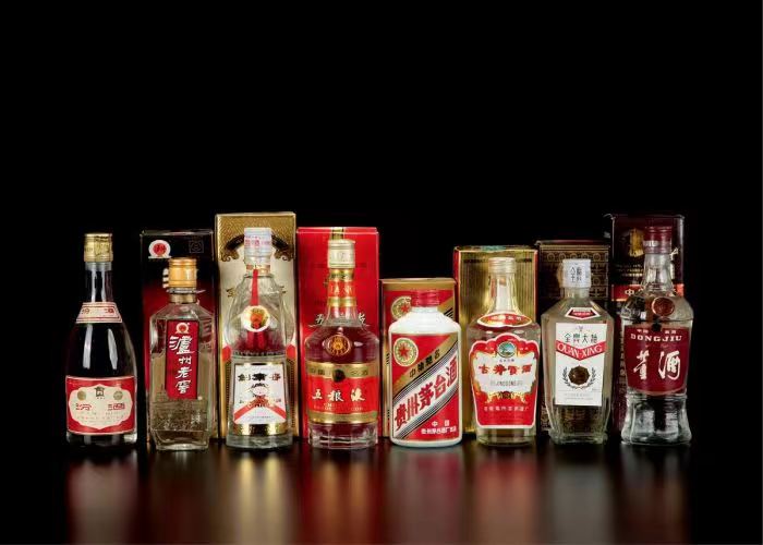 儋州茅台酒回收